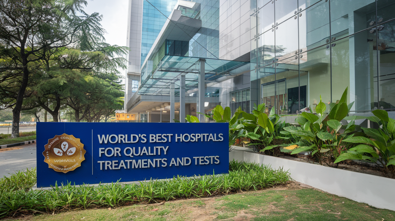 Hospitals for Quality Treatments and Tests
