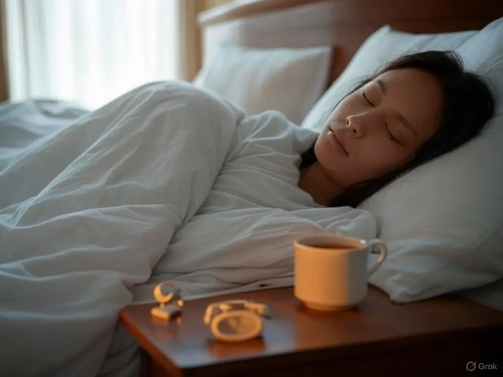 better sleep